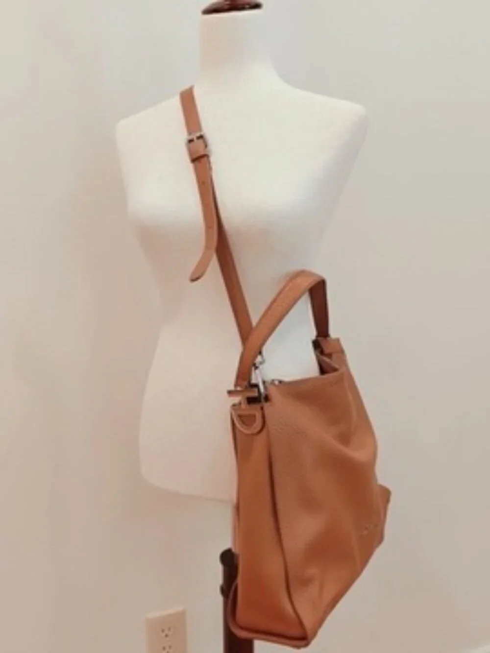 Charlotte Italy charlotte leather